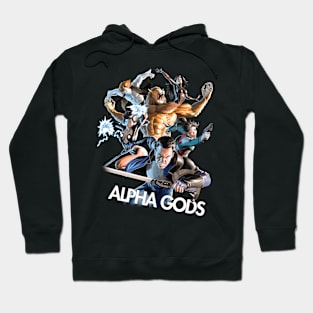 Alpha Gods: Betrayal Hoodie